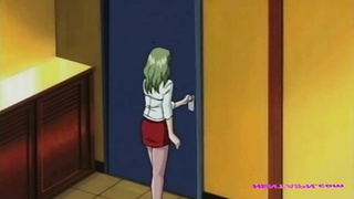 Living Sex Toy Delivery Ep.3 UNCENSORED Hentai