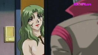 Living Sex Toy Delivery Ep.3 UNCENSORED Hentai