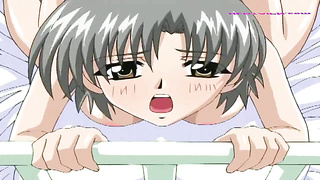 Sextra Credit 02 • UNCENSORED HENTAI Anime