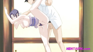 Spa of LOVE Volume 2 UNCENSORED HENTAI Anime
