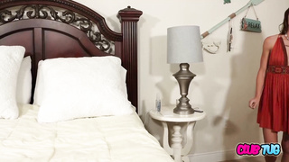 ClubTug RILEY SHAE CAUGHT MASTURBATING