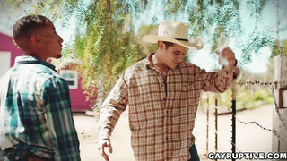 Andrew Miller loves fucking Jimmy West's hole