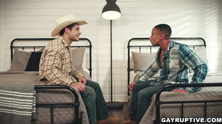 Andrew Miller loves fucking Jimmy West's hole