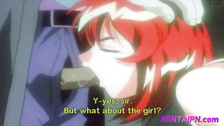 Nightmare Campus Ep.5 / EXCLUSIVE Hentai