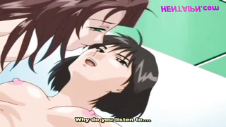 School of Bondage Ep.3 EXCLUSIVE UNCENSORED Hentai