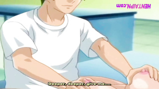 School of Bondage Ep.3 EXCLUSIVE UNCENSORED Hentai
