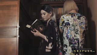 I came to the Library to Read and instea