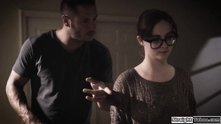 Assistant is anal fucked by boss husband