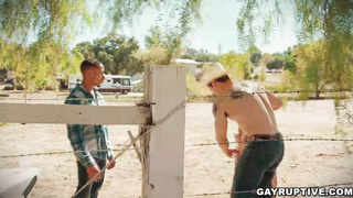 Andrew Miller loves fucking Jimmy West