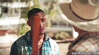 Andrew Miller loves fucking Jimmy West