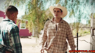 Andrew Miller loves fucking Jimmy Wests tight hole