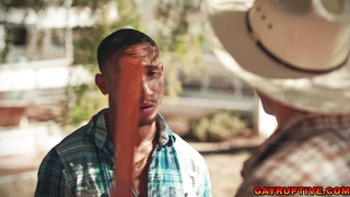 Andrew Miller loves fucking Jimmy Wests tight hole