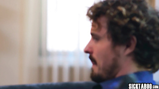 Guy smashing roommated asses so hard