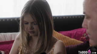 Chastity belt for 18yo teen stepdaughter