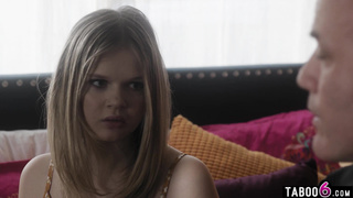 Chastity belt for 18yo teen stepdaughter