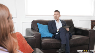 Sex Therapist Seduces Sex Addict