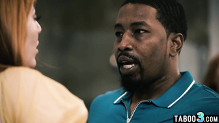 MILF and teen has a special arrangement