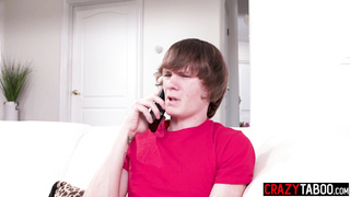 My stepmom just wanted it in her asshole