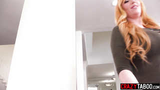 My stepmom just wanted it in her asshole