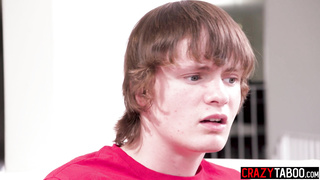 My stepmom just wanted it in her asshole