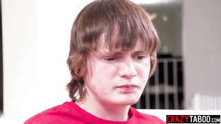 My stepmom just wanted it in her asshole