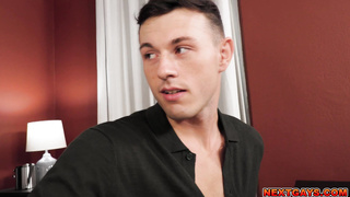 Ryder Owens helps Nico Coopa needs to blow off steam