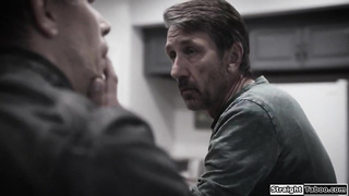 Stepdaughter DPed by stepdad n stepuncle