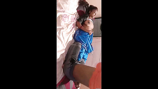 Desi Wife Seduce by his Lover