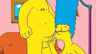 Teen and milf blowjob hentai