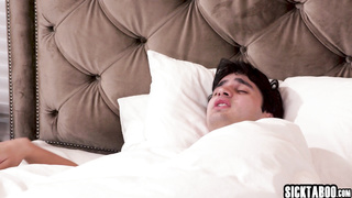 Stepmom really wanted stepsons hard dick