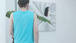 Rion King asks Summer Hart for a jaw-dropping blowjob