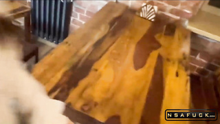 Modest Girls in the Entrance were very