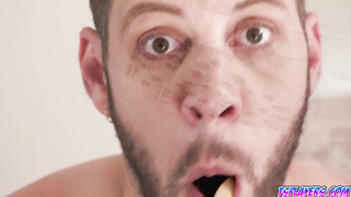 Don't Tell My Wife I Buttfucked Her TS Friend