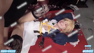 2118 코스프레 하고 묶인채로 당하는 혼혈 누나 풀버전은 텔레그램 UB892 온리팬스 트위터 한국 최신 국산 성인방 야동방 빨간방 Korea