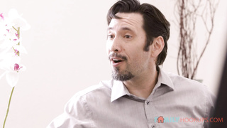 Daughter gets the dirt on her stepdad