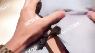 2127 쭝궈 차파오 존나 이쁨 몸매 개좋음 핑두 빽보 1