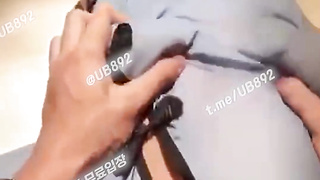 2127 쭝궈 차파오 존나 이쁨 몸매 개좋음 핑두 빽보 1