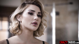 Sexy camgirl is a proposal surprise