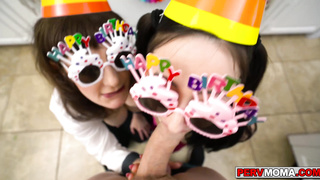 Conor Coxxx gets a surprise blowjob