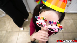 Conor Coxxx gets a surprise blowjob