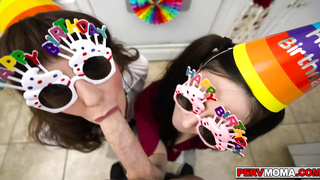 Conor Coxxx gets a surprise blowjob