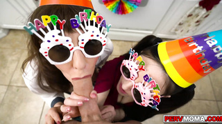 Conor Coxxx gets a surprise blowjob