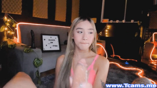 Hot Tranny Sucking Boyfriend Cock