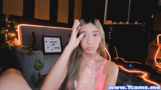 Hot Tranny Sucking Boyfriend Cock