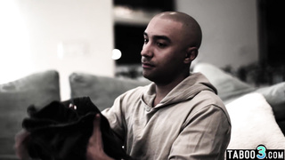 BBC dude gets closer to his teen stepsis