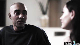 BBC dude gets closer to his teen stepsis