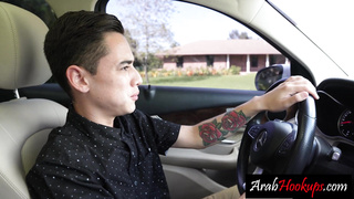 Guy fucked his naughty Arab classmate