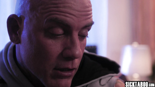 Dirty stepdad took a virginity from teen