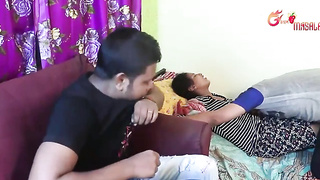 Desi Indian Threesome Sex 2