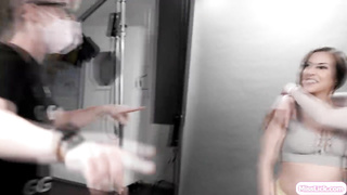 Spencer Bradley gets toyed by Jane Wilde